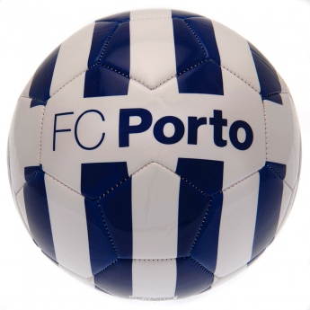 FC Porto futball labda crest size - 5