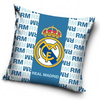 Real Madrid párna Medium Blue