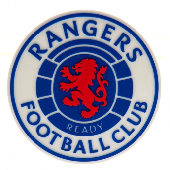 FC Rangers mágnes 3D Fridge Magnet