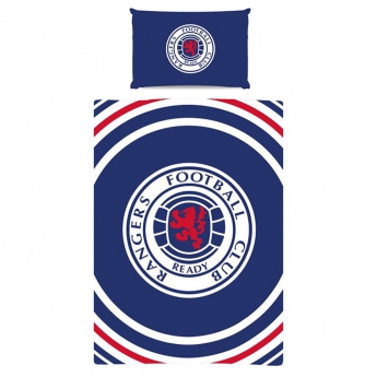FC Rangers 1 drb ágynemű single duvet set pl