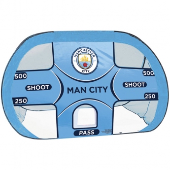 Manchester City tréning kapu Pop Up Target Goal