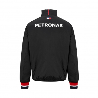 Mercedes AMG Petronas férfi kabát Padded jacket black F1 Team 2022