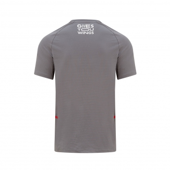 Red Bull Racing férfi póló Tech grey T-shirt F1 Team 2022