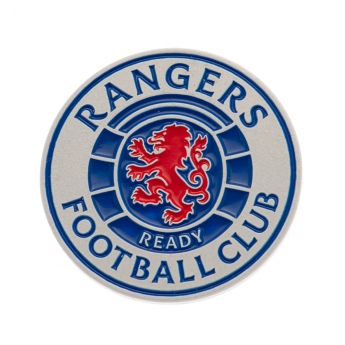 FC Rangers jelvény Badge