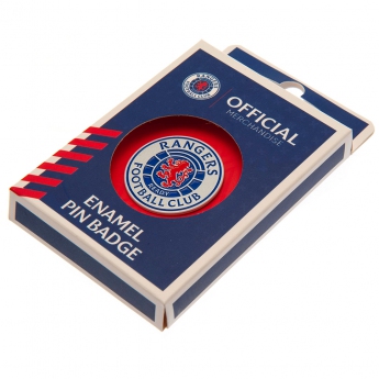 FC Rangers jelvény Badge color