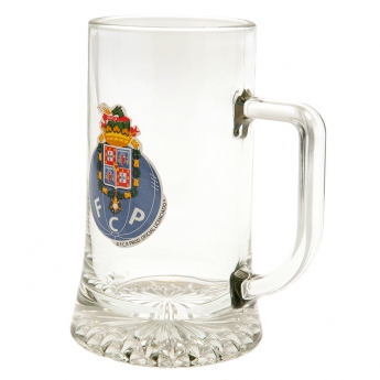 FC Porto poharak Stein Glass Tankard