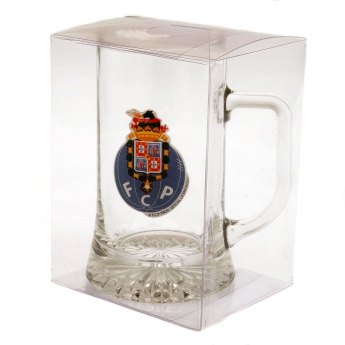 FC Porto poharak Stein Glass Tankard