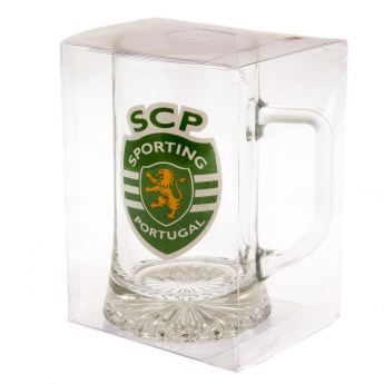 Sporting CP poharak Stein Glass Tankard