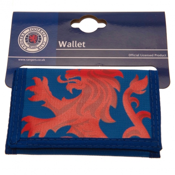 FC Rangers pénztárca Nylon Wallet CR