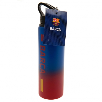 FC Barcelona ivókulacs aluminium drinks bottle ST