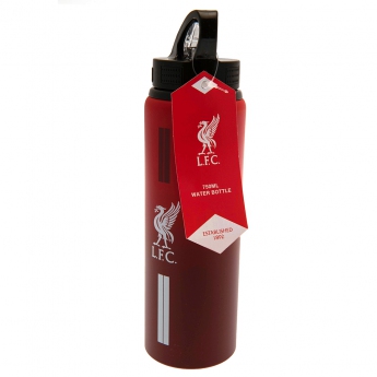FC Liverpool ivókulacs aluminium drinks bottle ST
