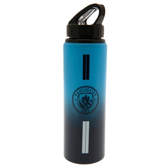 Manchester City ivókulacs aluminium drinks bottle ST