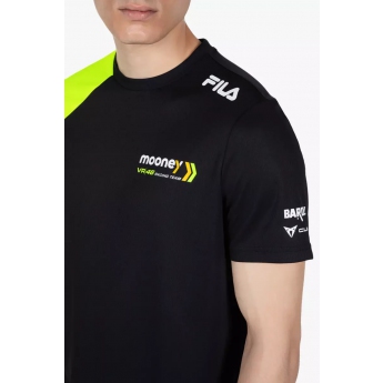 Valention Rossi férfi póló Mooney racing team replica 2022