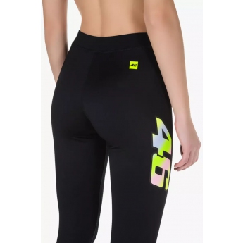 Valention Rossi női legging Classic black 2022