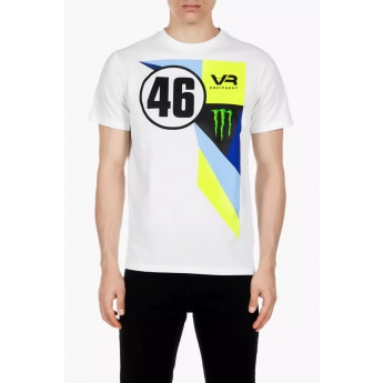Valention Rossi férfi póló Abu Dhabí replica 2022