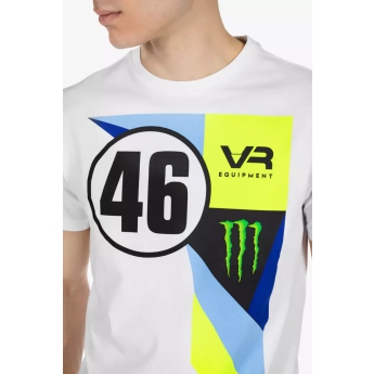 Valention Rossi férfi póló Abu Dhabí replica 2022