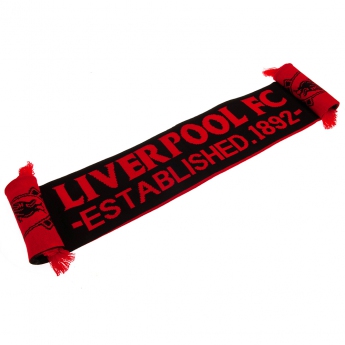 FC Liverpool téli sál Scarf TIA