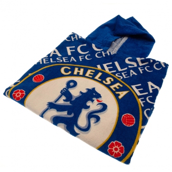 FC Chelsea gyerek poncsó Kids Hooded Poncho