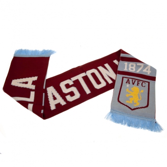 Aston Villa téli sál Scarf NR