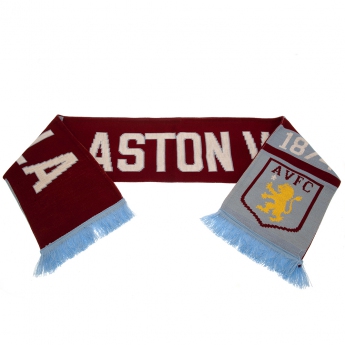 Aston Villa téli sál Scarf NR