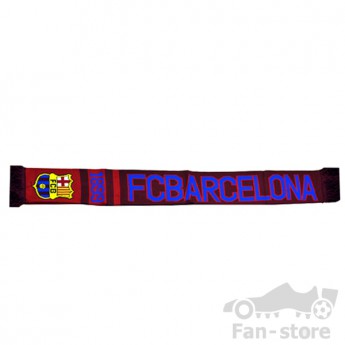 Barcelona 1899 kötött sál nero