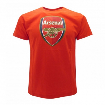 FC Arsenal férfi póló Basic red