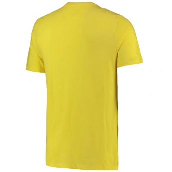 FC Chelsea férfi póló evergreen yellow