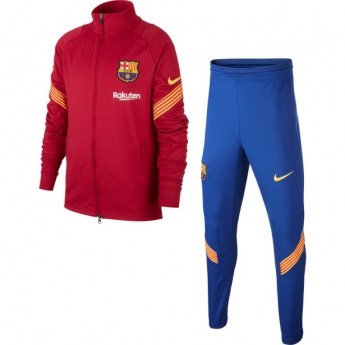 FC Barcelona férfi foci szett noble red