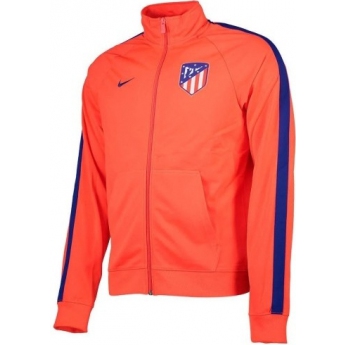 Atletico Madrid férfi futball kabát 19 track bright