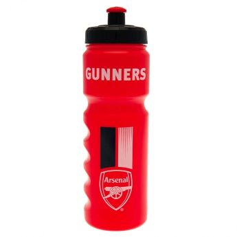 FC Arsenal ivókulacs Plastic Drinks Bottle