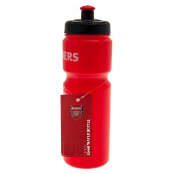 FC Arsenal ivókulacs Plastic Drinks Bottle