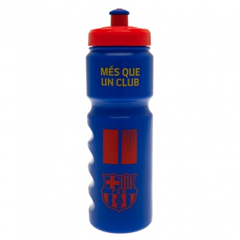 FC Barcelona ivókulacs Plastic Drinks Bottle