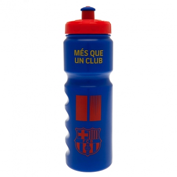 FC Barcelona ivókulacs Plastic Drinks Bottle