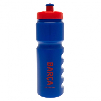 FC Barcelona ivókulacs Plastic Drinks Bottle