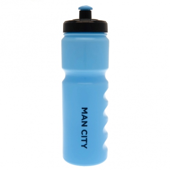 Manchester City ivókulacs Plastic Drinks Bottle