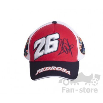 Daniel Pedrosa baseball sapka