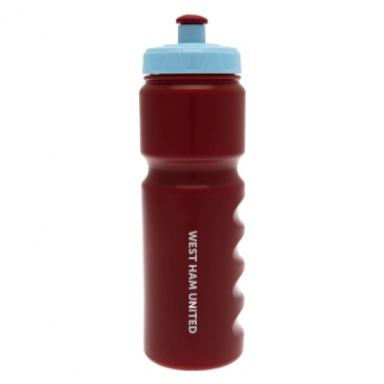 West Ham United ivókulacs Plastic Drinks Bottle