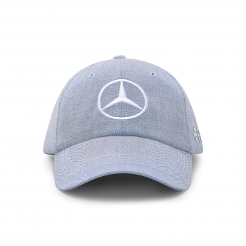 Mercedes AMG Petronas baseball sapka Geroge Russell Silverstone blue F1 Team 2022