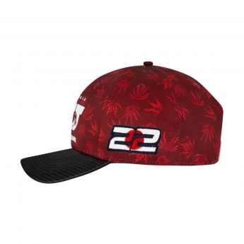 AlphaTauri baseball sapka Yuki Tsunoda F1 Team 2022