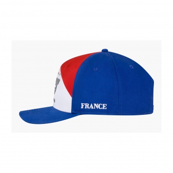 AlphaTauri baseball flat sapka France F1 Team 2022