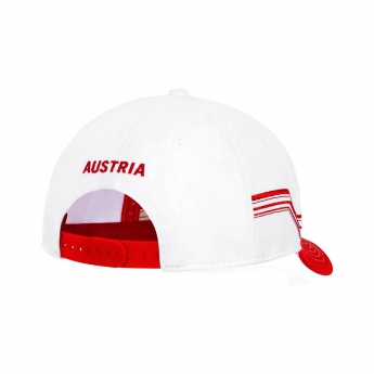 AlphaTauri baseball flat sapka Austria F1 Team 2022