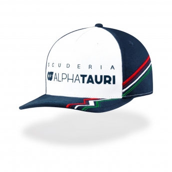 AlphaTauri baseball flat sapka Italy F1 Team 2022