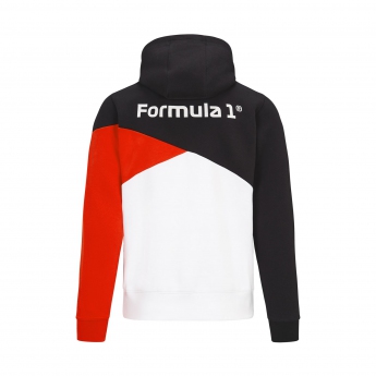Forma 1 férfi kapucnis pulóver Cut and Sew F1 Team 2022