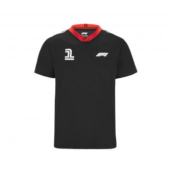 Forma 1 férfi póló Soccer F1 Team 2022