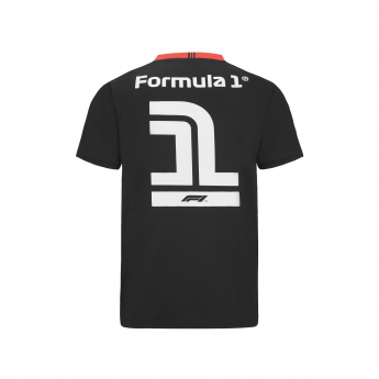 Forma 1 férfi póló Soccer F1 Team 2022