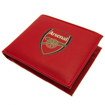 FC Arsenal pénztárca Coloured PU Wallet