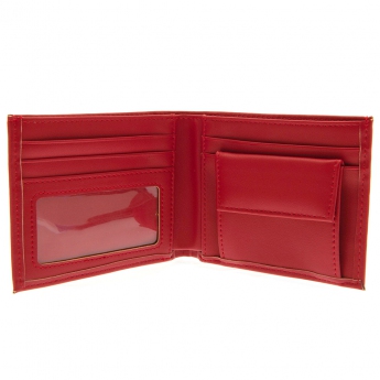 FC Arsenal pénztárca Coloured PU Wallet