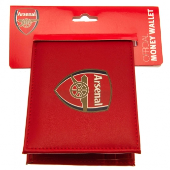 FC Arsenal pénztárca Coloured PU Wallet