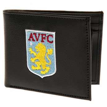 Aston Villa pénztárca Embroidered wallet