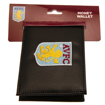 Aston Villa pénztárca Embroidered wallet